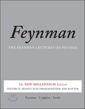 The Feynman Lectures on Physics, Vol. II