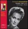 Elisabeth Schwarzkopf 슈베르트 / 볼프: 가곡집 (Sings Schubert / Wolf)
