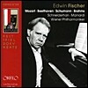Edwin Fischer 모차르트: 피아노 협주곡 / 베토벤: 피아노 소나타 (Mozart: Piano Concertos K.503, K.482 / Beethoven: Piano Sonatas Nos. 15, 21, 32)