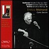 Enrico Mainardi 첼로 소나타 - 베토벤 슈베르트 브람스 (Beethoven / Schubert / Brahms: Cello Sonatas)