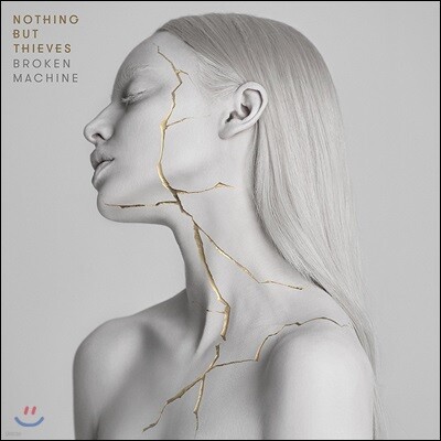 Nothing But Thieves (나씽 벗 띠브스) - 2집 Broken Machine [LP]