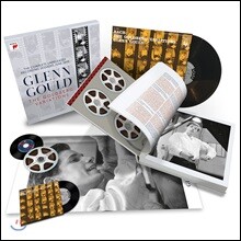 Glenn Gould 바흐: 골드베르크 변주곡 - 1955년 녹음 [7CD+LP]