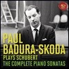 Paul Badura-Skoda 슈베르트: 피아노 소나타 전곡집 - 파울 바두라 스코다 (Schubert: The Complete Piano Sonatas)