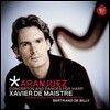 Xavier De Maistre 아랑후에즈: 하프를 위한 협주곡과 춤곡 - 자비에르 드 매스트르 (Aranjuez : Concertos and Dances for Harp)