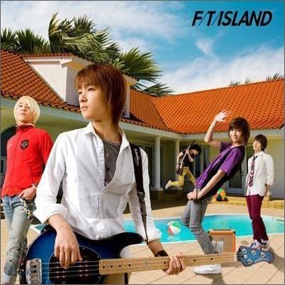 FT 아일랜드 (FTISLAND) - Brand-New Days [Limited Edition]