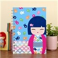 [키미주니어] A5 Notebook - Lulu (KJS0187) 룰루 A5 노트