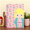 [키미주니어] A5 Notebook - Sunshine (KJS0186) 선샤인 A5 노트