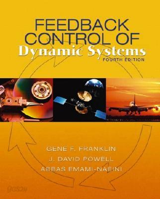 Feedback Control of Dynamic Systems, 4/E