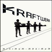 Kraftwerk - Minimum Maximum (지역코드1)(2DVD)