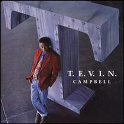 Tevin Campbell - T.E.V.I.N. (CD)