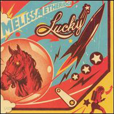 Melissa Etheridge - Lucky (CD)