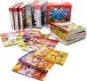 디즈니 스토리북 35종 + DVD 3종 Set
