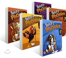 [2판] Smart Phonics 1-5 Student Book 세트 (New Edition)