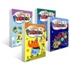Little EFL Phonics 1-4 Student Book 세트
