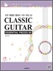 CLASSIC GUITAR ESSENTIAL PIECES 50