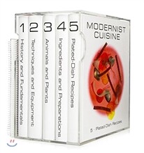 Modernist Cuisine: The Art and Science of Cooking