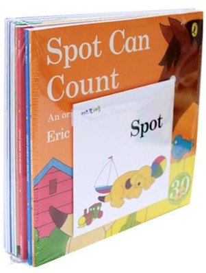 Spot 10종 세트 (Book &amp; CD)