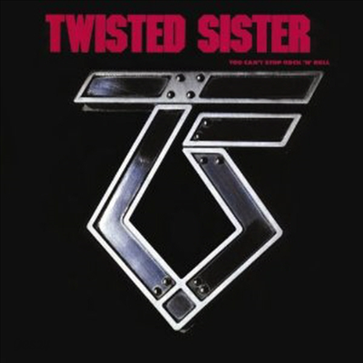 Twisted Sister - You Can&#39;t Stop Rock&#39;N&#39;Roll (CD)