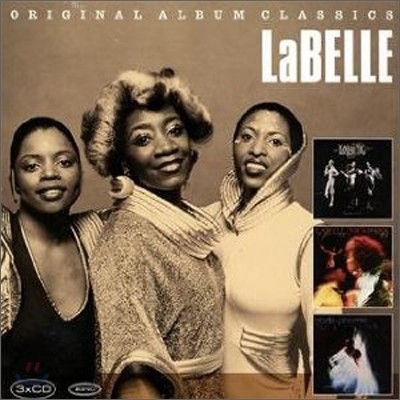 Labelle - Original Album Classics