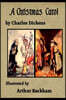 A Christmas Carol: illustrated by Arthur Rackham