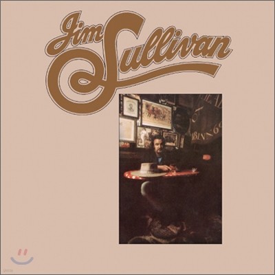 Jim Sullivan - Jim Sullivan (LP Miniature)