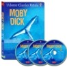 Usborne Classics Retold 엣센셜편 : Moby Dick (Book & CD)