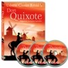 Usborne Classics Retold 엣센셜편 : Don Quixote (Book & CD)