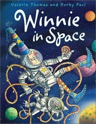 Winnie in Space (Book &amp; CD)