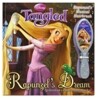 Disney Tangled : Rapunzel's Dream Storybook with Musical Hairbrush