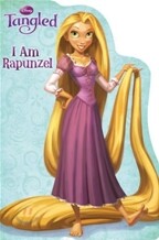 Disney Tangled : I am Rapunzel