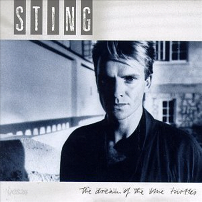 Sting - The Dream Of The Blue Turtles (CD)