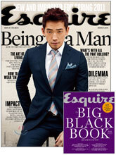 ESQUIRE 에스콰이어 (월간) : 3월 [2011]