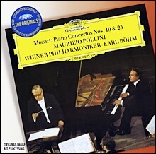 Maurizio Pollini 모차르트 : 피아노 협주곡 19, 23번 - 마우리치오 폴리니 (Mozart : Piano Concertos)