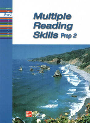 New Multiple Reading Skills Prep 2 (Book)