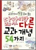 닮았지만 다른 교과 개념 54가지