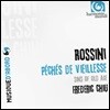 Frederic Chiu 로시니: 늘그막의 과오 (Rossini: Piano Music)