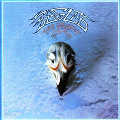 Eagles - Their Greatest Hits 1971-1975 (CD)