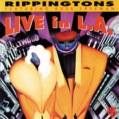 Rippingtons (Featuring Russ Freeman) - Live In L.A.