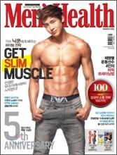 Men's Health 맨즈헬스 한국판 (월간) : 3월 [2011]