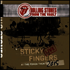 Rolling Stones - From The Vault - Sticky Fingers: Live At The Fonda Theater 2015 (3LP+DVD Set)