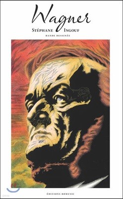 일러스트로 만나는 바그너 작품집 - 니벨룽의 반지, 탄호이저, 로엔그린 외 (Wagner by Stephane Ingouf)