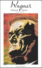 일러스트로 만나는 바그너 작품집 - 니벨룽의 반지, 탄호이저, 로엔그린 외 (Wagner by Stephane Ingouf)