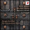Sergio Azzolini 모차르트 / 미하엘 하이든: 바순 협주곡 & 세레나데 (Mozart / M. Haydn: Bassoon Concerto & Serenade)