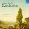 Werner Ehrhardt 카를 폰 오르도네츠: 교향곡집 - 라르테 델 몬도, 베르너 에르하르트 (Karl von Ordonez: Symphonies)