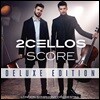 2Cellos (투첼로스) - Score (스코어: 영화음악 연주집) [CD+DVD Deluxe Edition]
