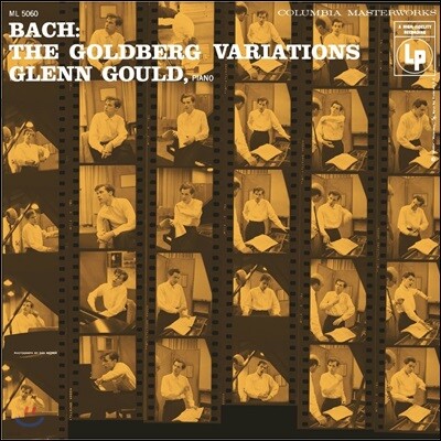 Glenn Gould 바흐: 골드베르크 변주곡 - 글렌 굴드 1955년 녹음 리마스터 에디션 (J.S. Bach: Goldberg Variations BWV988 - 1955 Recording)