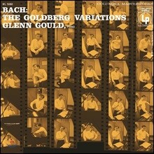Glenn Gould 바흐: 골드베르크 변주곡 - 글렌 굴드 1955년 녹음 리마스터 에디션 (J.S. Bach: Goldberg Variations BWV988 - 1955 Recording)