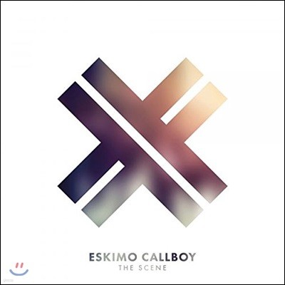 Eskimo Callboy (에스키모 콜보이) - The Scene (Limited Edition)