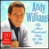 Andy Williams (앤디 윌리암스) - Most Wonderful Time Of The Year