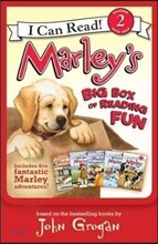 [I Can Read] Marley's Big Box of Reading Fun